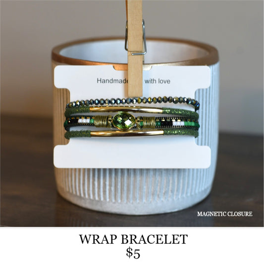 WRAP BRACELET