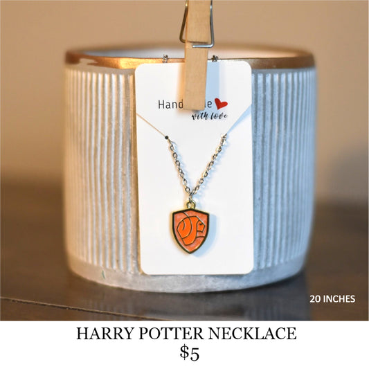HARRY POTTER NECKLACE