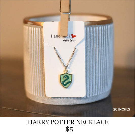 HARRY POTTER NECKLACE