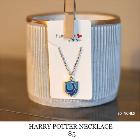 HARRY POTTER NECKLACE