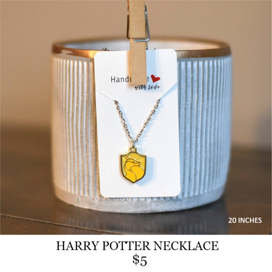 HARRY POTTER NECKLACE