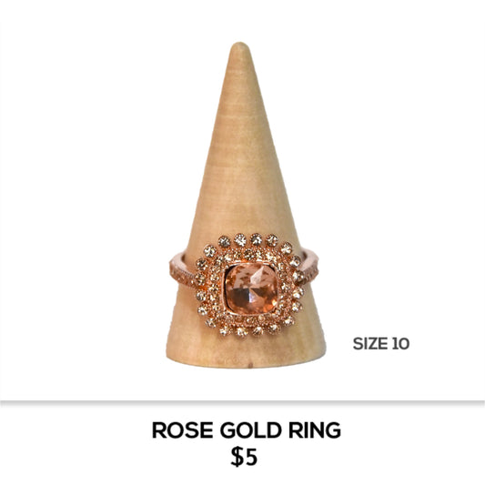 ROSE GOLD RING