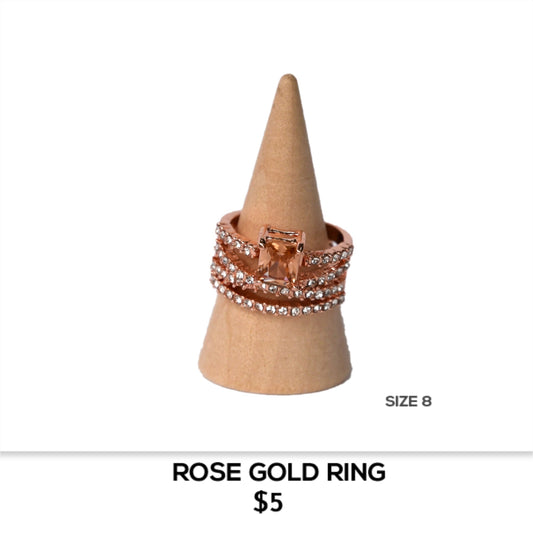 ROSE GOLD RING