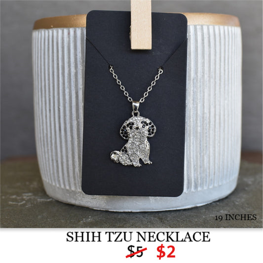 DOG NECKLACE