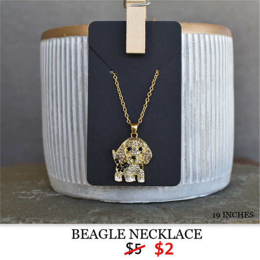 DOG NECKLACE