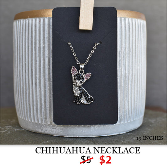 DOG NECKLACE