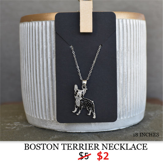 DOG NECKLACE