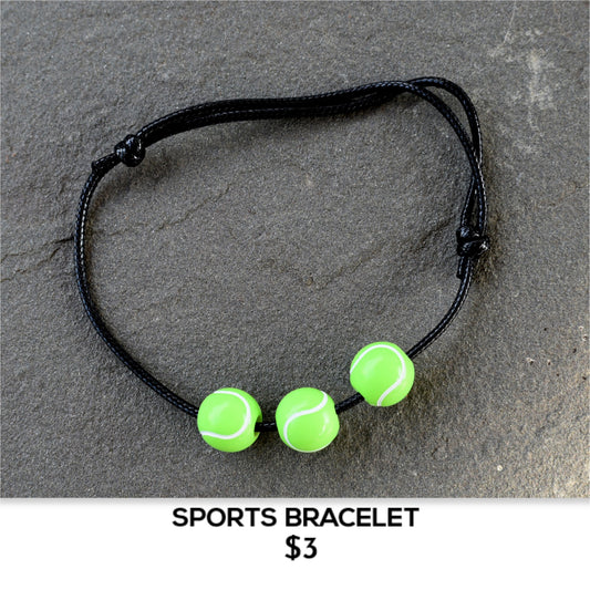 SPORTS BRACELET