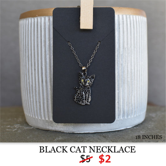 CAT NECKLACE