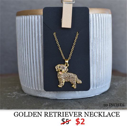 DOG NECKLACE