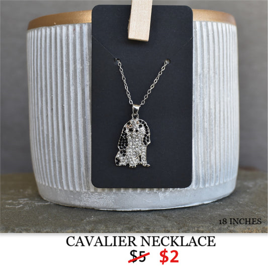 DOG NECKLACE