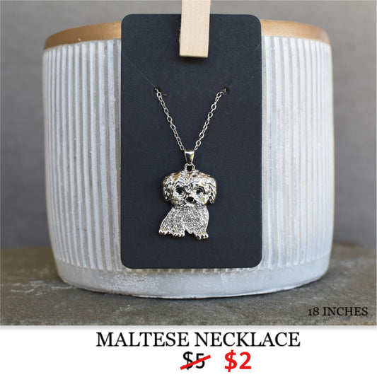 DOG NECKLACE