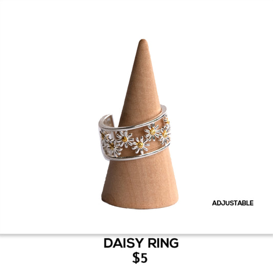 DAISY RING