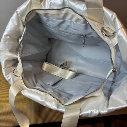 Abby - Puffer Tote - PREORDER