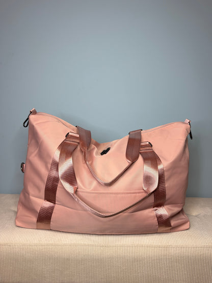 The Cloud Weekender Overnight Duffle - Solids