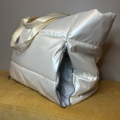 Abby - Puffer Tote - PREORDER