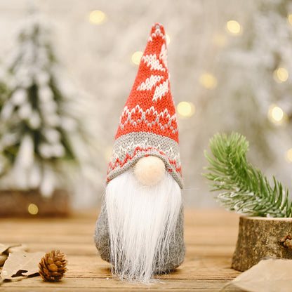Gnome - Holiday Christmas - Style D - PREORDER 10/3-10/6
