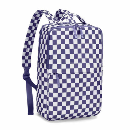 The Naomi Backpack - Checker - PREORDER closes 8/26