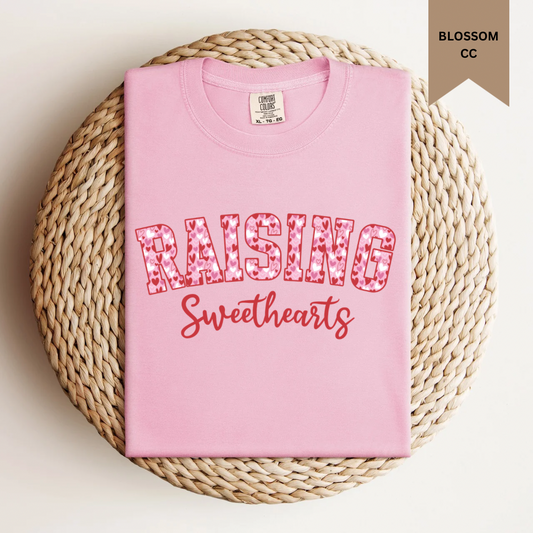 Raising Sweethearts Tee.