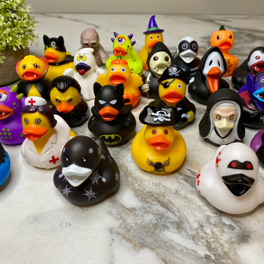 Rubber Duck - Halloween