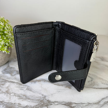 Wallet - Checker Canvas