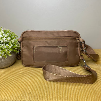 Remi - Nylon Crossbody Solid - PREORDER