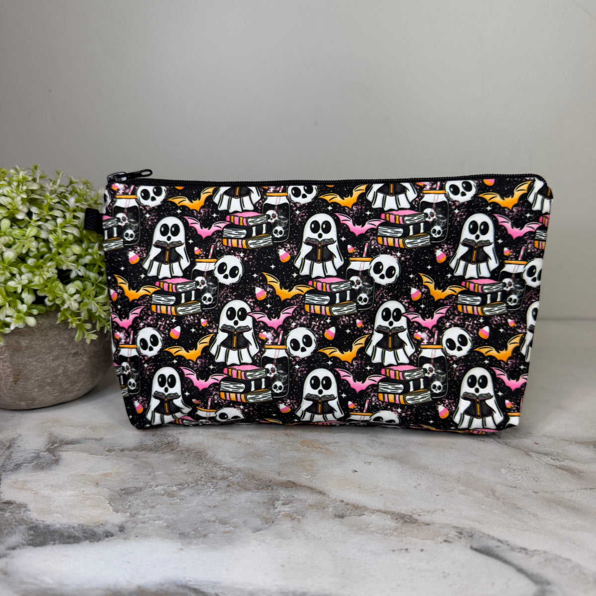Pouch - Book Ghost Books
