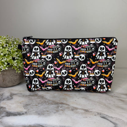 Pouch - Book Ghost Books