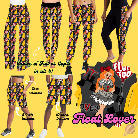 BATCH 115-FLOAT LOVER-6 STYLE BOTTOMS-PREORDER CLOSING 8/20