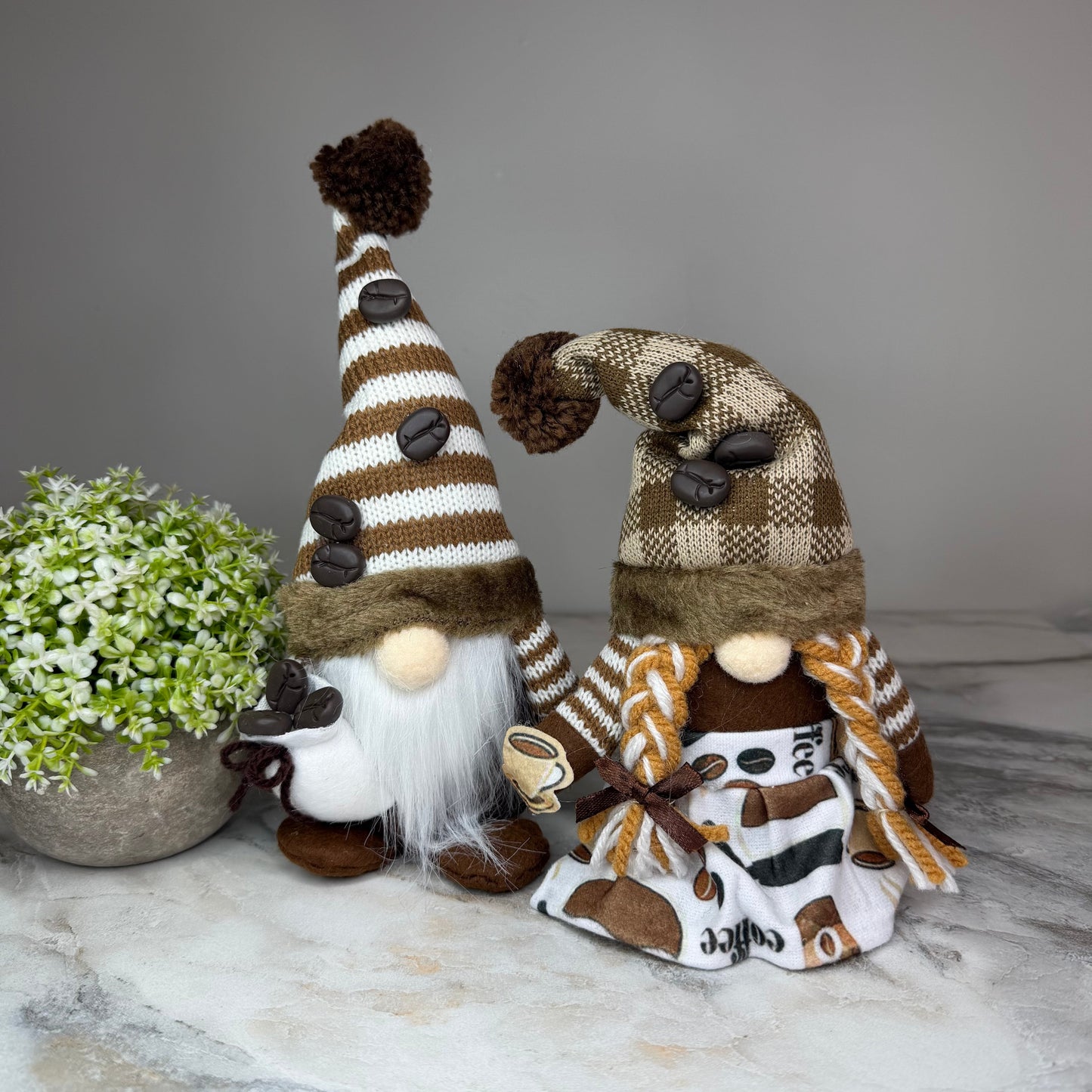 Gnome - Coffee - Style A