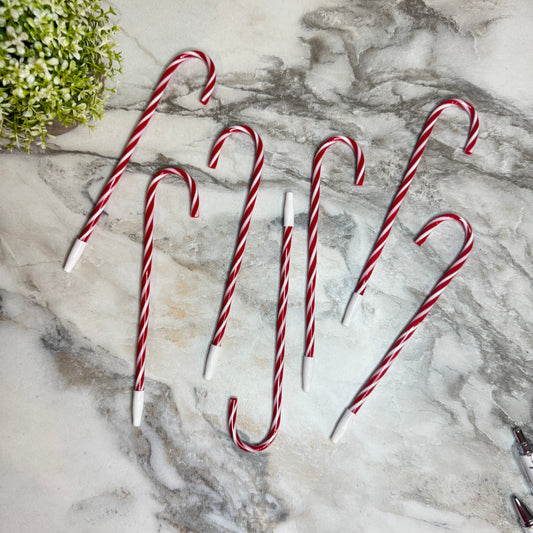 Pen - Christmas Candy Cane
