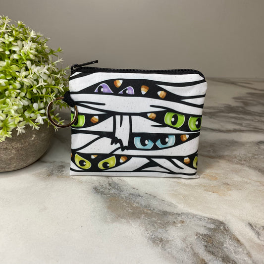 Mini Pouch - Mummies