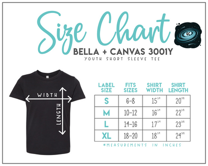 HOLIDAY CB TEE
