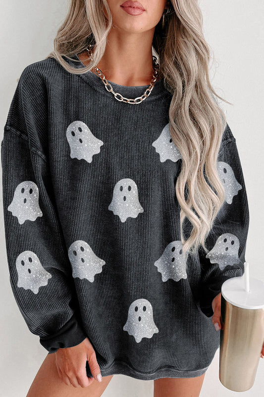 Ghost Corded Sweatshirt FB