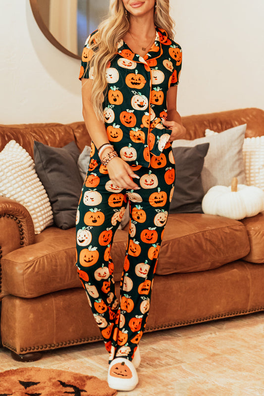 Halloween Pajamas FB