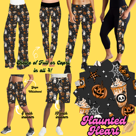 BATCH 115-HAUNTED HEART-6 STYLE BOTTOMS-PREORDER CLOSING 8/20