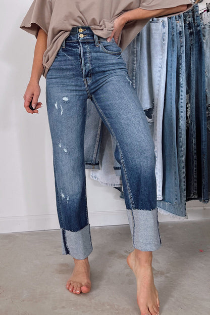 Distressed Jeans RTS
