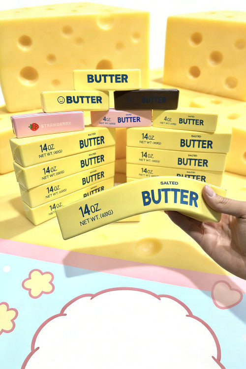 Deluxe Butter Squishy
