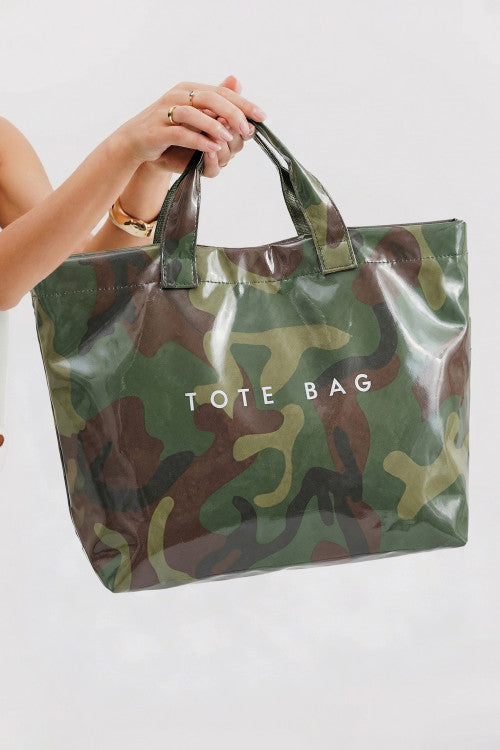 Printed Tote Bag PREORDER