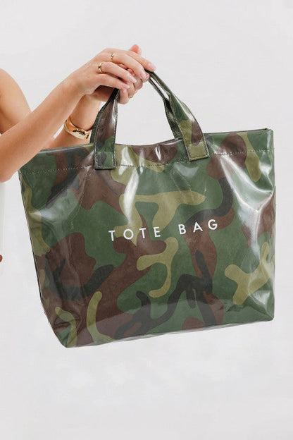 Printed Tote Bag PREORDER