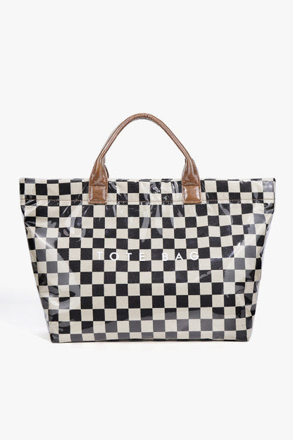 Printed Tote Bag RTS