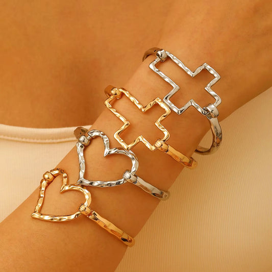 Hammered Bracelets RTS