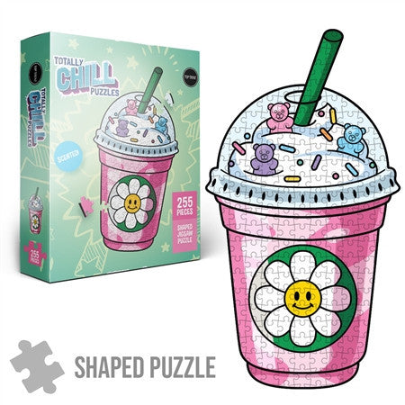 Totally Chill Puzzle Toy - Gummie Yummy Bear Frap