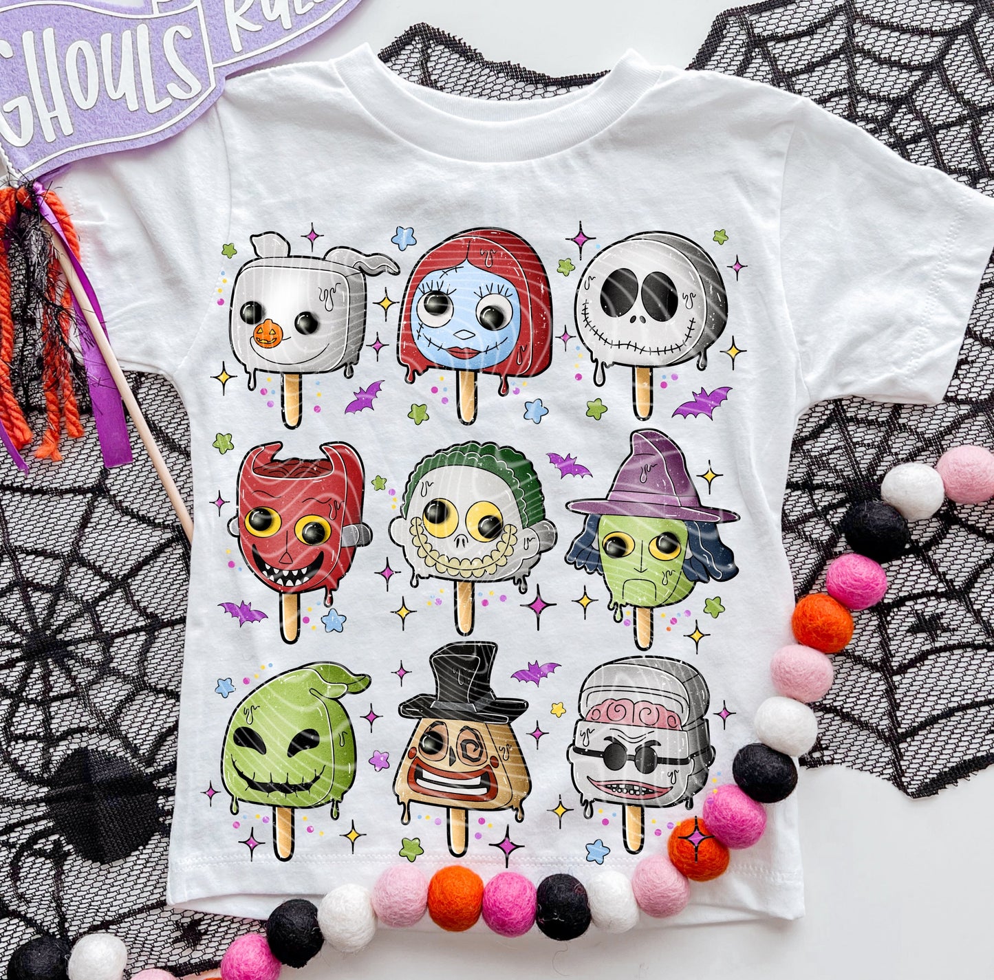 NBC POPS TEE
