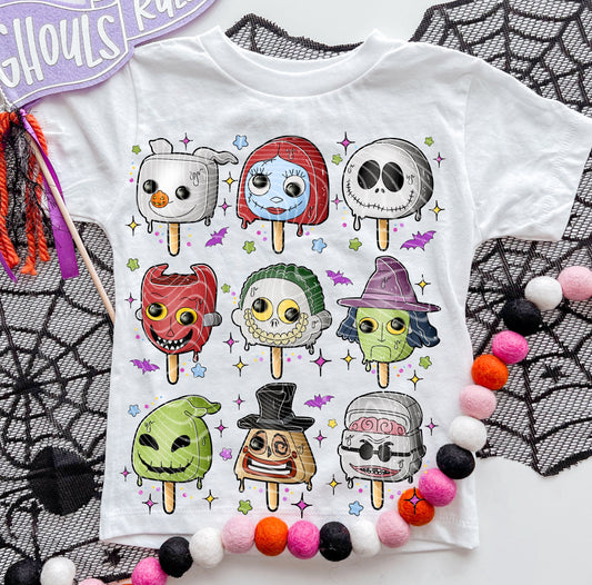 NBC POPS TEE