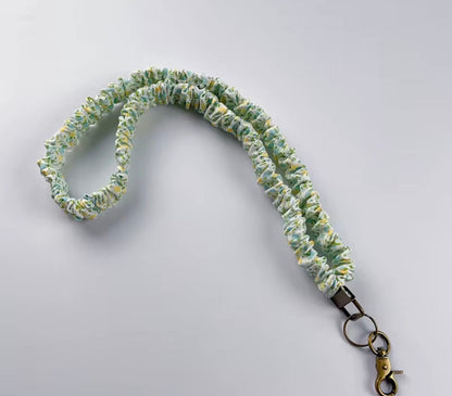 Scrunchie Lanyard RTS