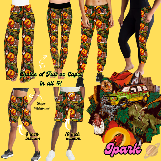 BATCH 115-JPARK-6 STYLE BOTTOMS-PREORDER CLOSING 8/20