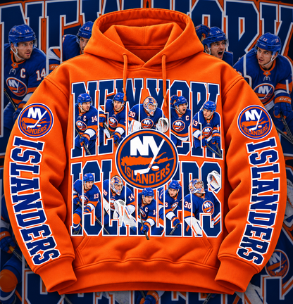 HOCKEY HOODIE COLLECTION W/ SLEEVE PRINT GROUP 3