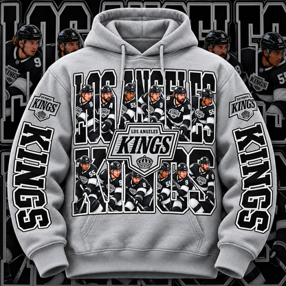 HOCKEY HOODIE COLLECTION W/ SLEEVE PRINT GROUP 3