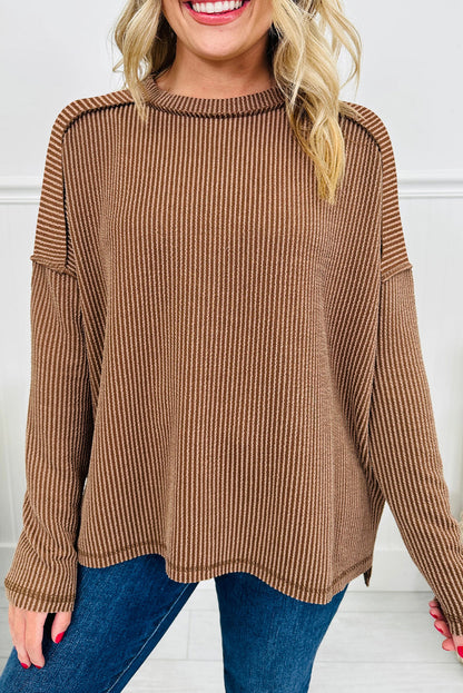 Ribbed Top RTS
